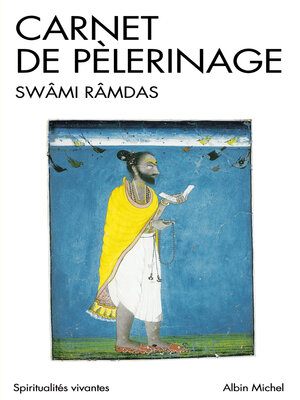 cover image of Carnets de pèlerinage